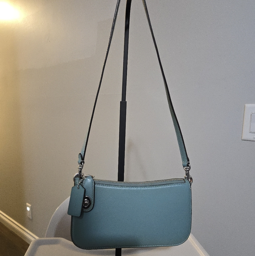Coach Penn Aquamarine #CM581